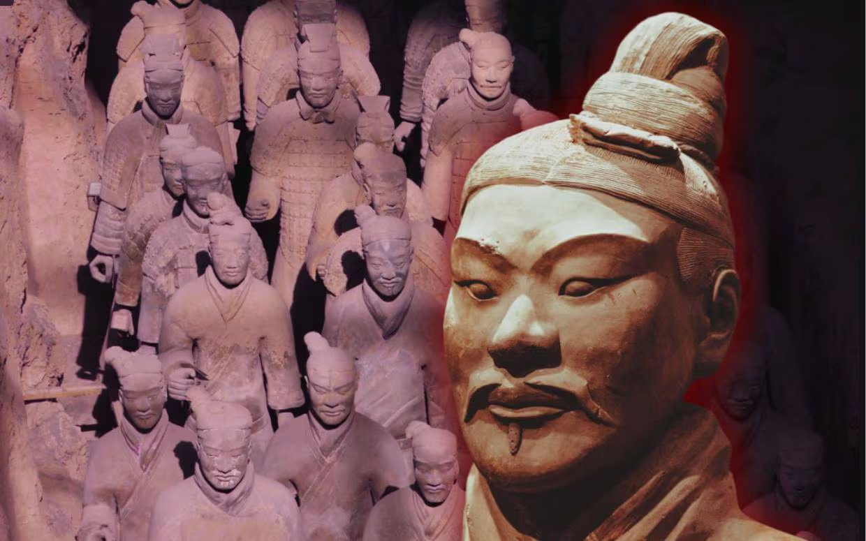 Nueva película de Netflix sobre una tumba maldita de 2,200 años en China cautiva a espectadores