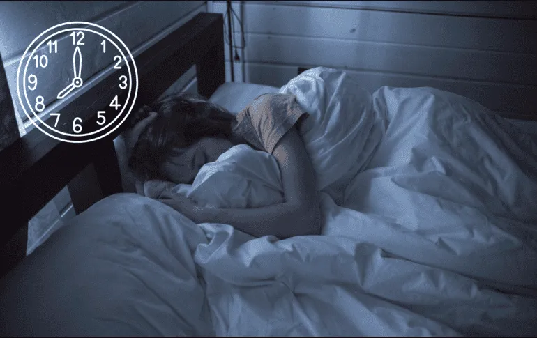 Este es el horario adecuado para dormir y no envejecer pronto
