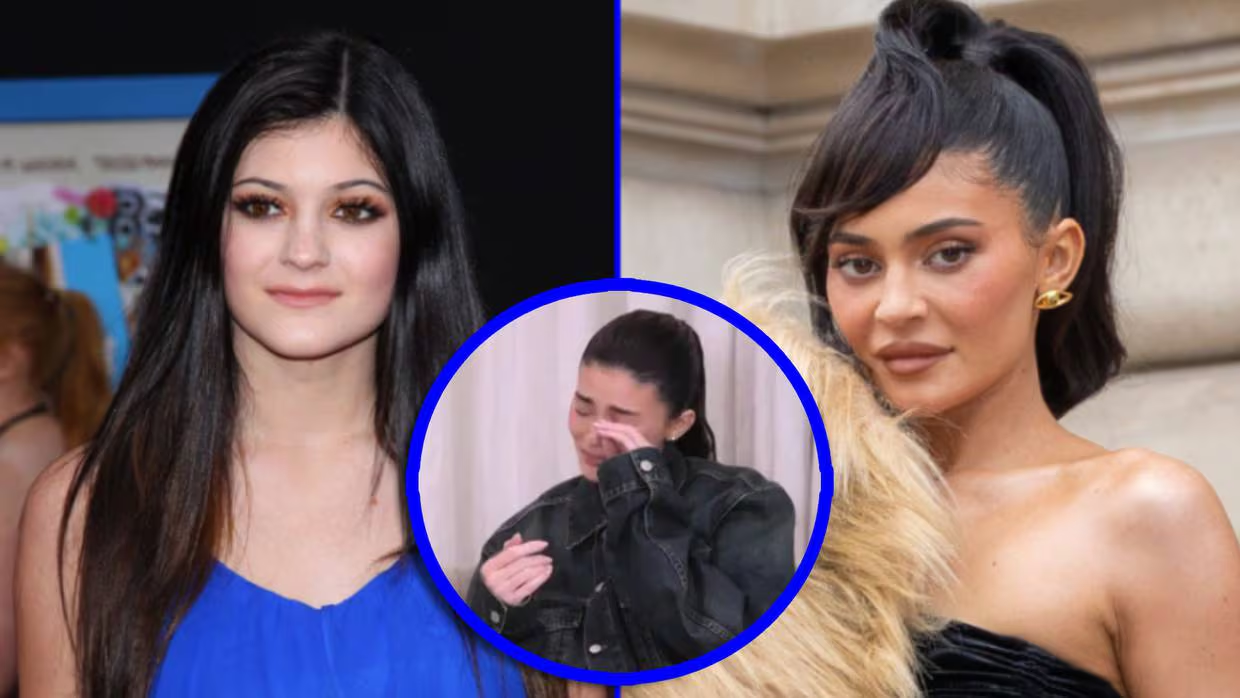 Kylie Jenner llora sobre críticas que se “arruinó la cara con tanta cirugía plástica”: Es un milagro que todavía piense que soy bonita, dice