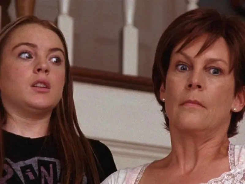 ¡»Un Viernes de Locos 2″ es oficial! Lindsay Lohan y Jamie Lee Curtis ya están grabando la secuela