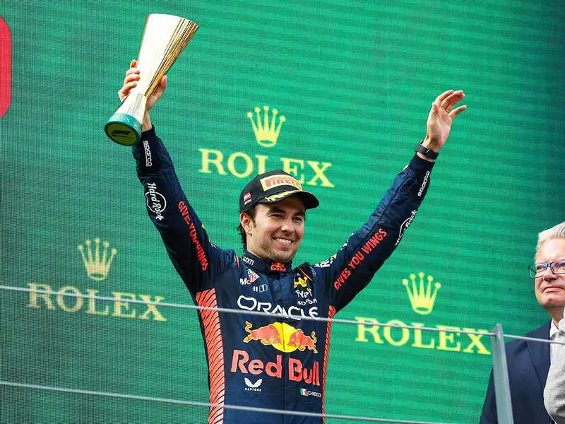 ¿Cómo le ha ido a ‘Checo’ Pérez en el GP de Austria de Fórmula 1?