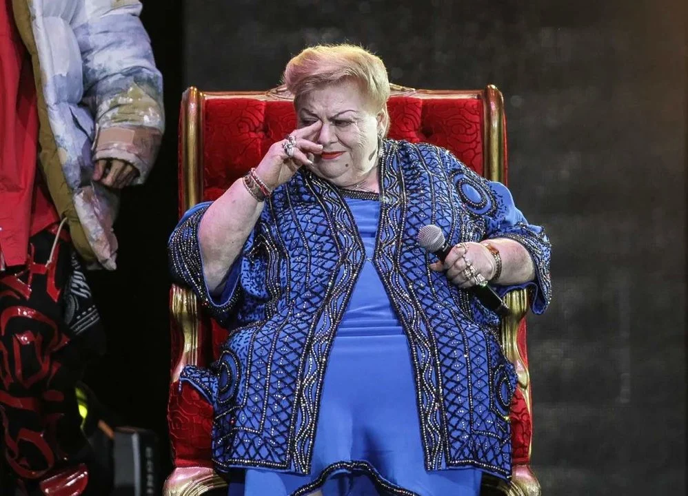 Así se dio la trágica muerte de los gemelos de Paquita la del Barrio