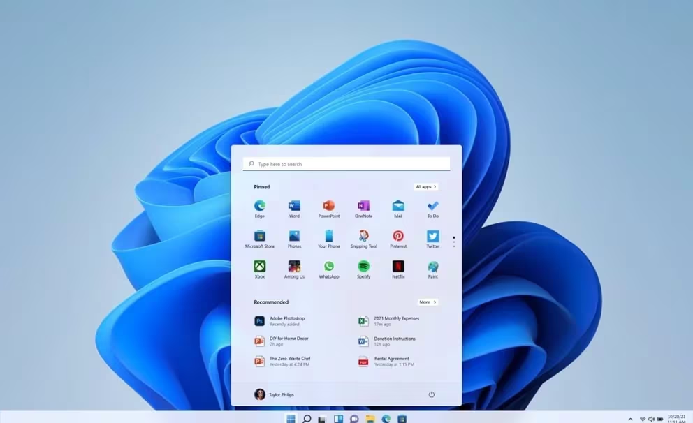Cómo agregar nuevos tipos de letras en Windows 11