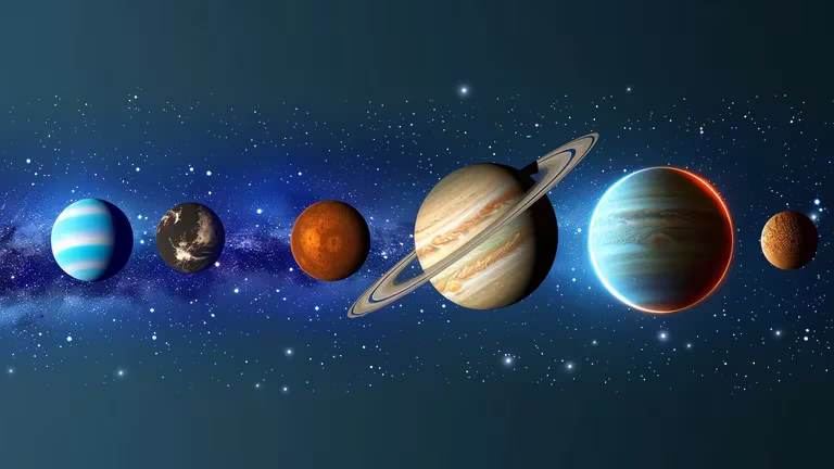 Alineación planetaria: cómo y cuándo ver el fenómeno astronómico