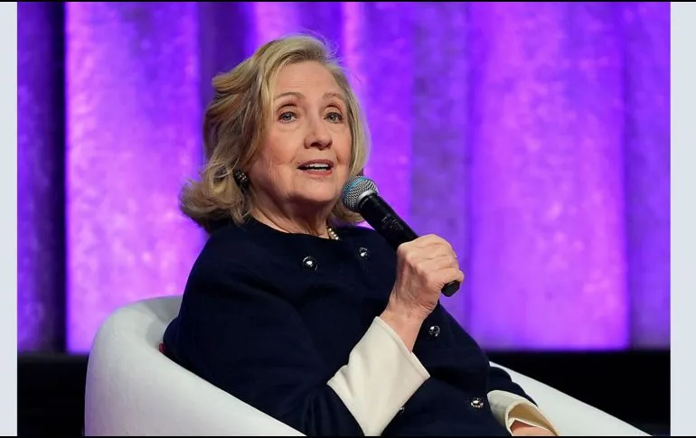 Esto dice Hillary Clinton sobre el próximo debate entre Biden y Trump