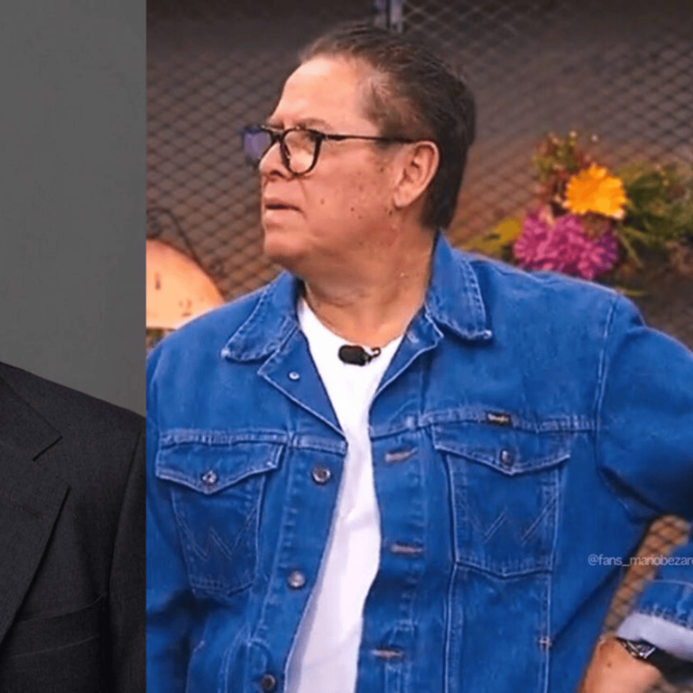 ¿Cuál es tu hambre, papá? Mario Bezares reclama a Diego Boneta por la serie de Paco Stanley