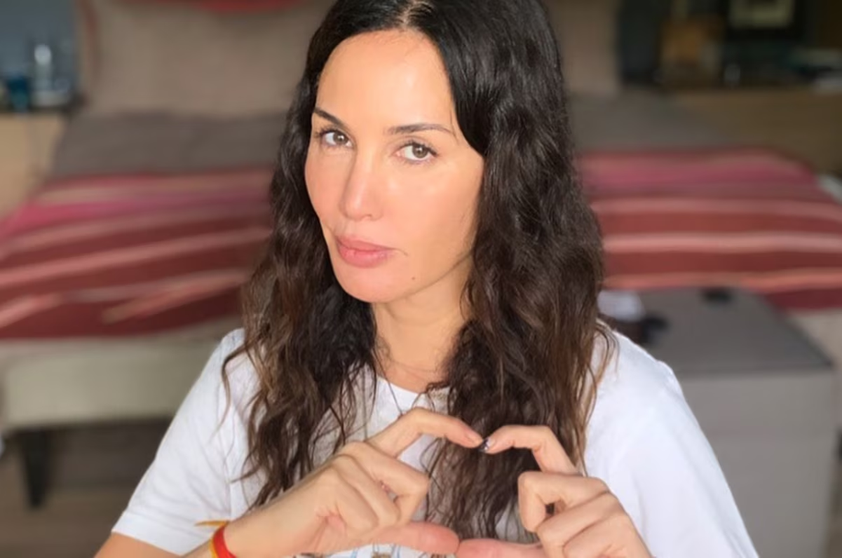 Martha Cristiana y cuando relató que su padre era homosexual: «yo soy inseminación artificial»