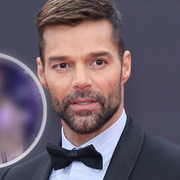 VIDEO. Ricky Martin irreconocible, reaparece con kilos de más y le llueven críticas