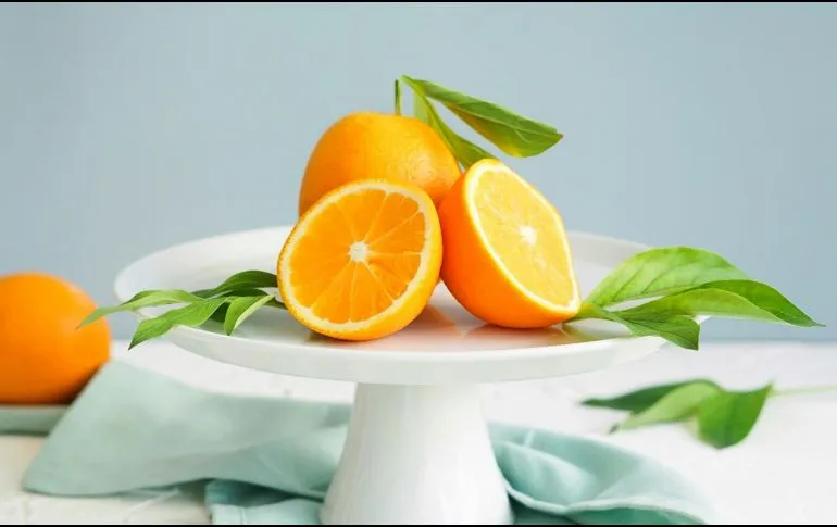 ¿Cuáles son las propiedades curativas de la cáscara de naranja?