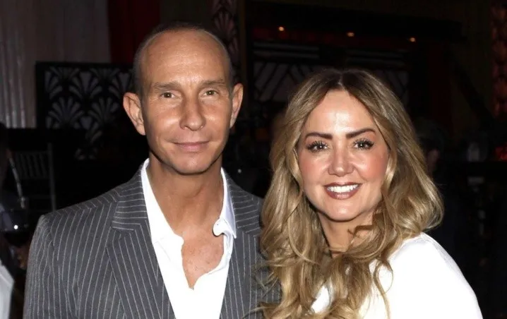 Andrea Legarreta y Erik Rubín podrían reconciliarse
