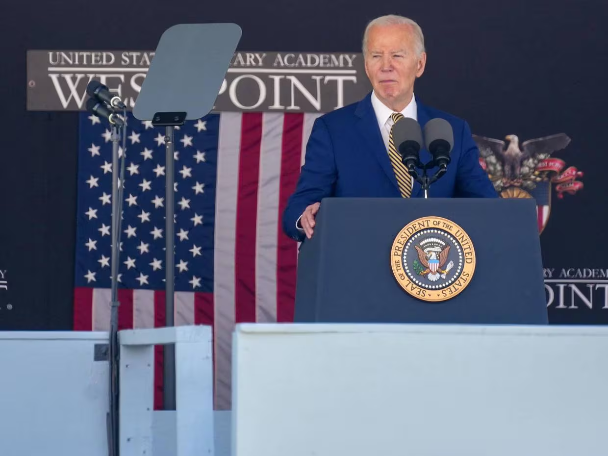 Biden planea orden ejecutiva para “cerrar la frontera” con México ante migración irregular