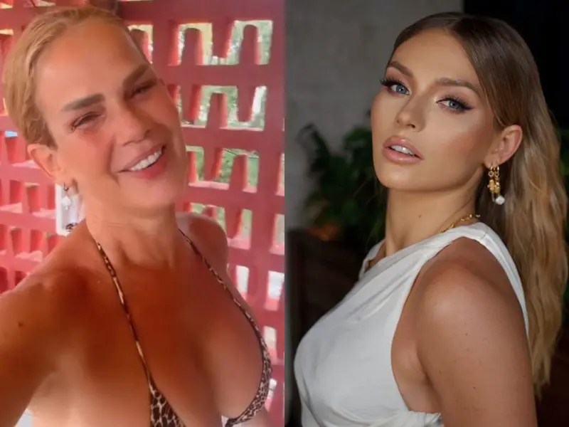 Irina Baeva reacciona a las críticas de Niurka por su debut en «Aventurera»