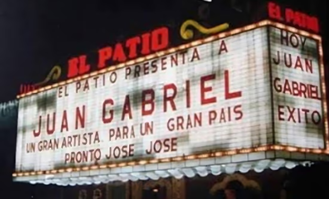 ¿Cómo era “El Patio”, famoso centro nocturno en la CDMX que sufrió un derrumbe?