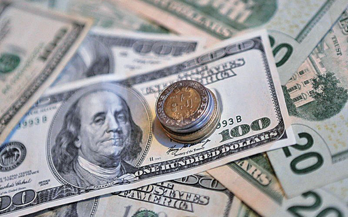 Precio del dólar hoy 27 de junio de 2024: Peso espera el anuncio del Banxico