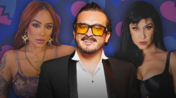 Influencer Samii Herrera, en depresión porque su novio la cambio por una «señora vieja»