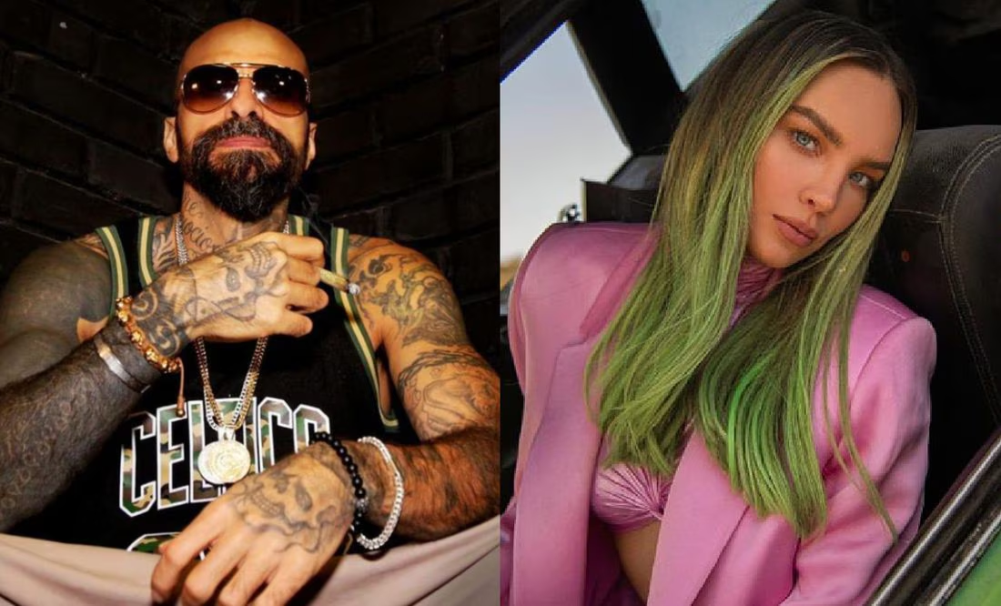 Babo confiesa que se rechazó colaboración con Belinda: «no cumple su palabra»