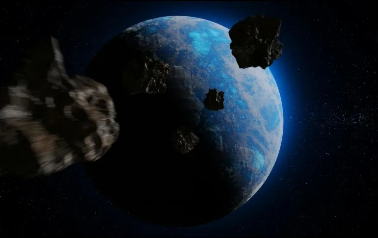 Así podrás ver el asteroide gigante «Asesino de Planetas» en México
