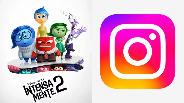 Intensamente 2: Cómo saber qué emoción soy con este filtro de Instagram