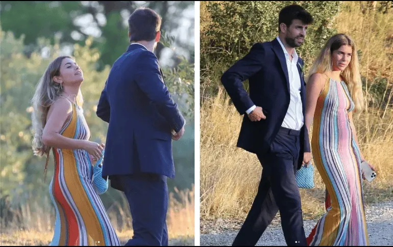 Paparazzi que descubrió noviazgo entre Clara Chía y Piqué fue condenado a prisión