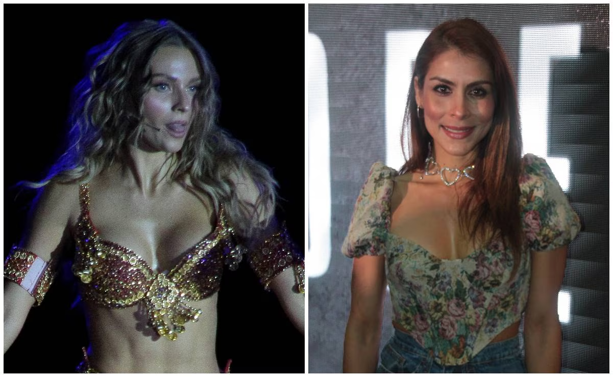 Irina Baeva borra sus fotos como «Aventurera»: fans piden que María León la sustituya