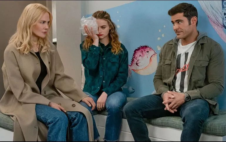 “Un asunto familiar” se estrena hoy en Netflix