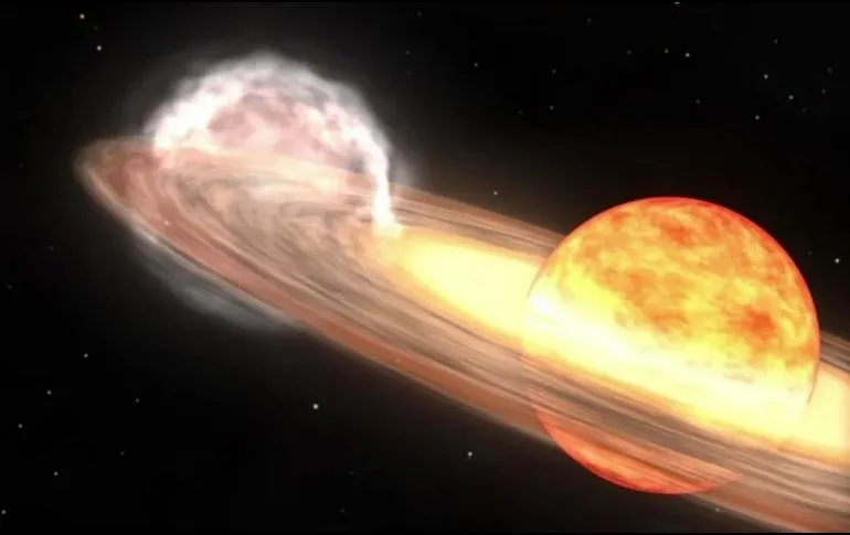 T Coronae Borealis: ¿Qué provoca la explosión de una nova?