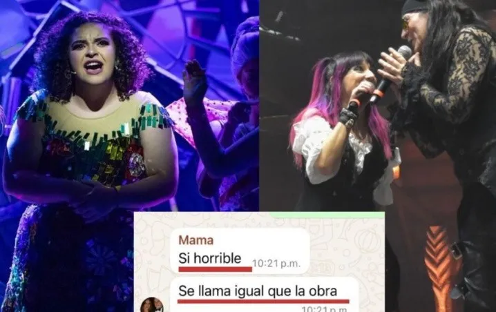 Mujeres religiosas confunden concierto de Mägo de Oz con obra de Lucerito