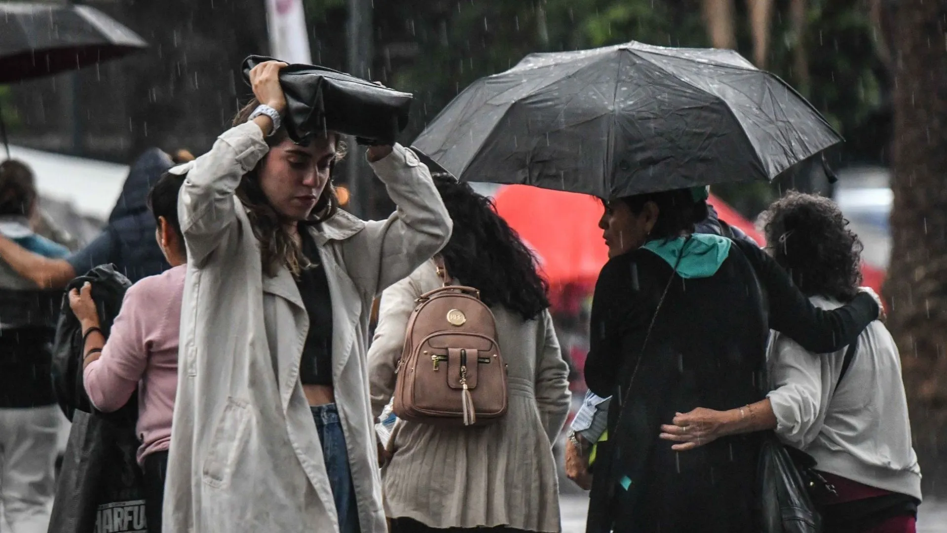 CONTINÚA EL PRONÓSTICO DE LLUVIAS EN COAHUILA