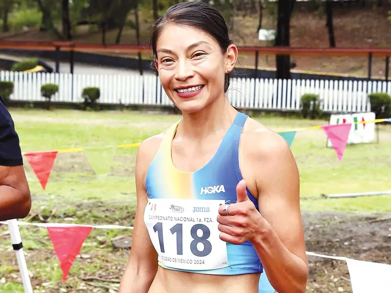 Laura Galván vuela a París 2024 con 20 años de experiencia