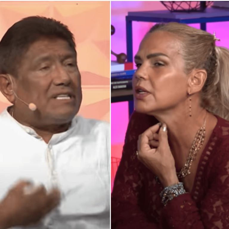 Niurka pone en su lugar a Juan Osorio por cuestionar su talento