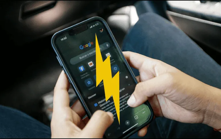 ¿La carga rápida puede afectar la batería de mi celular?