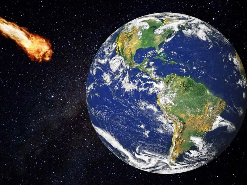 Meteorito y asteroide: ¿cuáles son sus diferencias y cuál es el más peligroso para la Tierra?