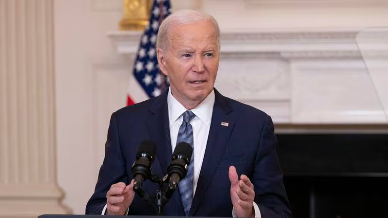 Biden ‘blinda’ a EU de migrantes: Ordena cerrar hoy la frontera con México por solicitudes de asilo