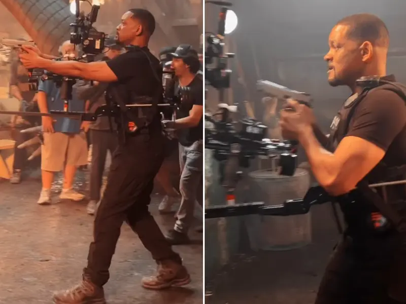 Will Smith grabaría su propia escena en Bad Boys 4