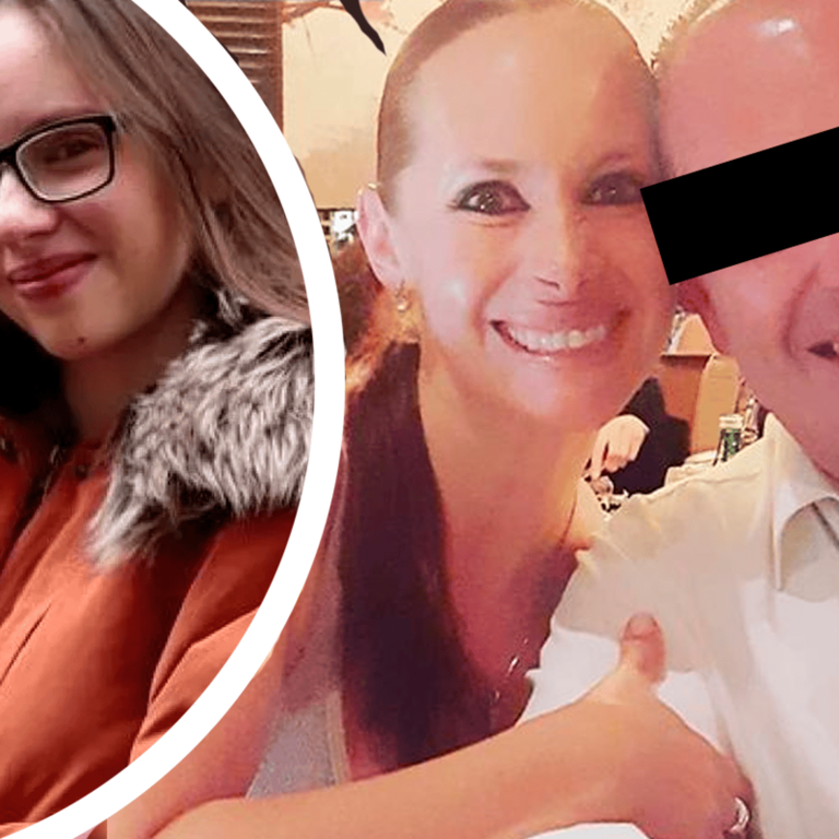 La moneda se voltea, el esposo de Ginny Hoffman es acusado de haber tenido relaciones con una menor