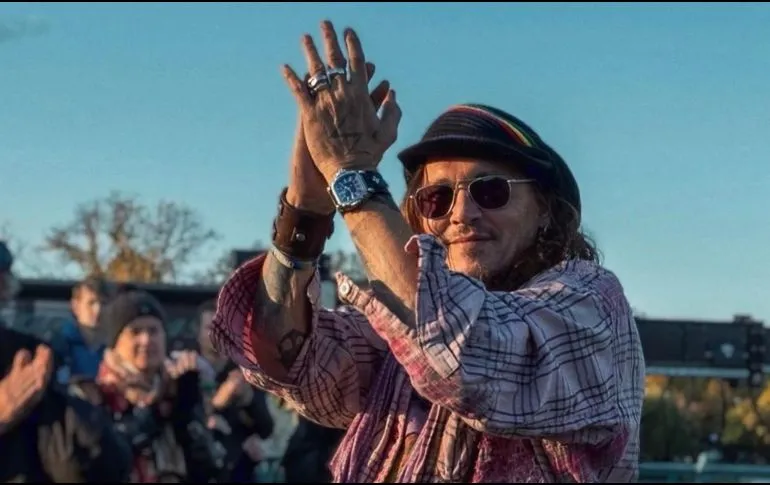 Johnny Depp se prepara para ser el «Diablo» en esta nueva película de Terry Gilliam