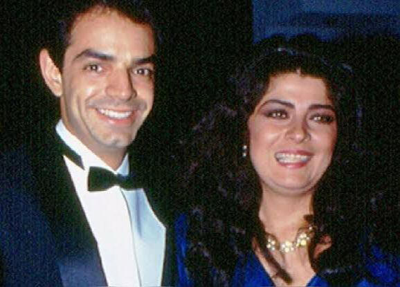 Victoria Ruffo hace confesión sobre reencuentro con Eugenio Derbez