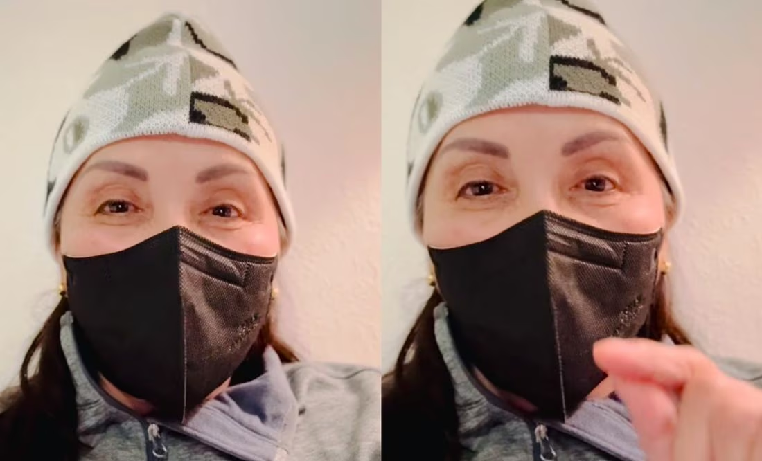Ana Gabriel hace importante anuncio sobre su salud tras diagnóstico de Neumonía