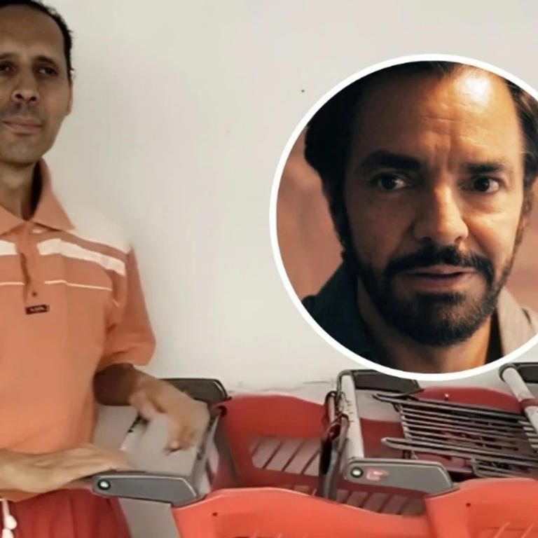 Critican a Eugenio Derbez, tras revelarse que Miguel Luis trabaja como «cerillito»