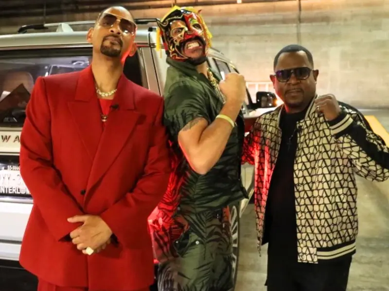 Así reaccionó Will Smith cuando El Escorpión Dorado puso el tema de «El príncipe del Rap» en español