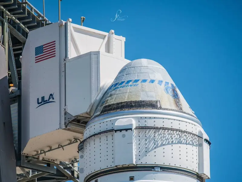 NASA aplaza el primer vuelo de prueba con tripulación del Boeing Starliner