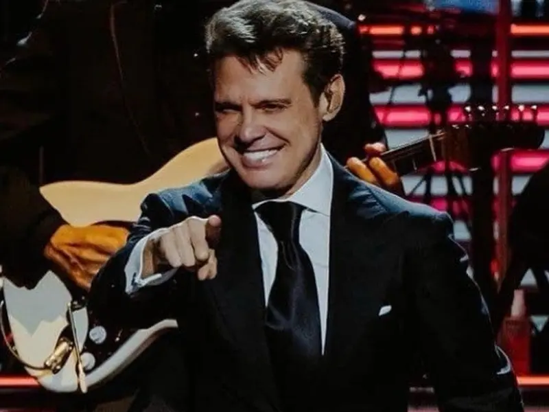 ¡Un logro más! Luis Miguel es el artista con la gira más taquillera del 2024