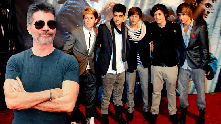 Simon Cowell inició audiciones para crear la siguiente gran boy band