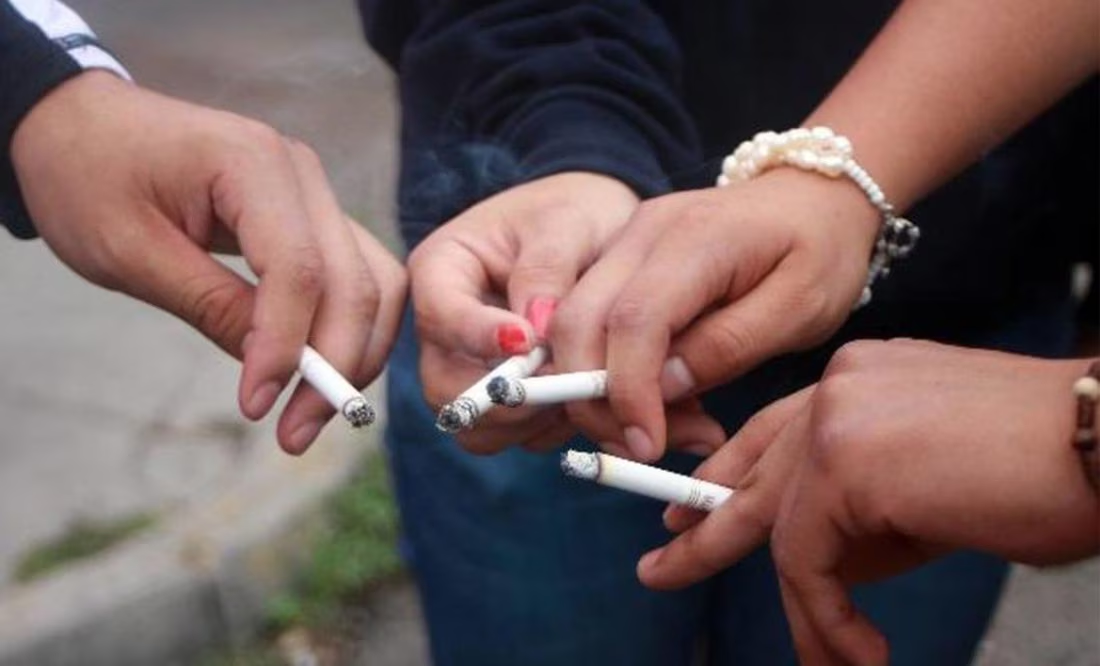 Mueren al años 65 mil niños por exposición al «humo de segunda mano»: Facultad de Medicina de la UNAM