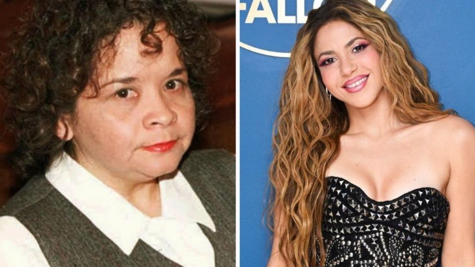 Yolanda Saldivar revela que le gustaría ser asistente personas de Shakira