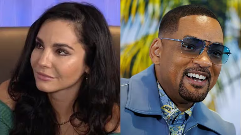 Will Smith desmiente la historia que contó Martha Higareda sobre su encuentro: “Jamás la había escuchado en mi vida”