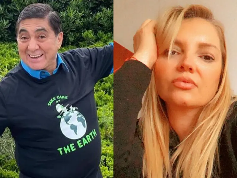 Carlos Bonavides revela le fue infiel a su esposa por dos años y están separados