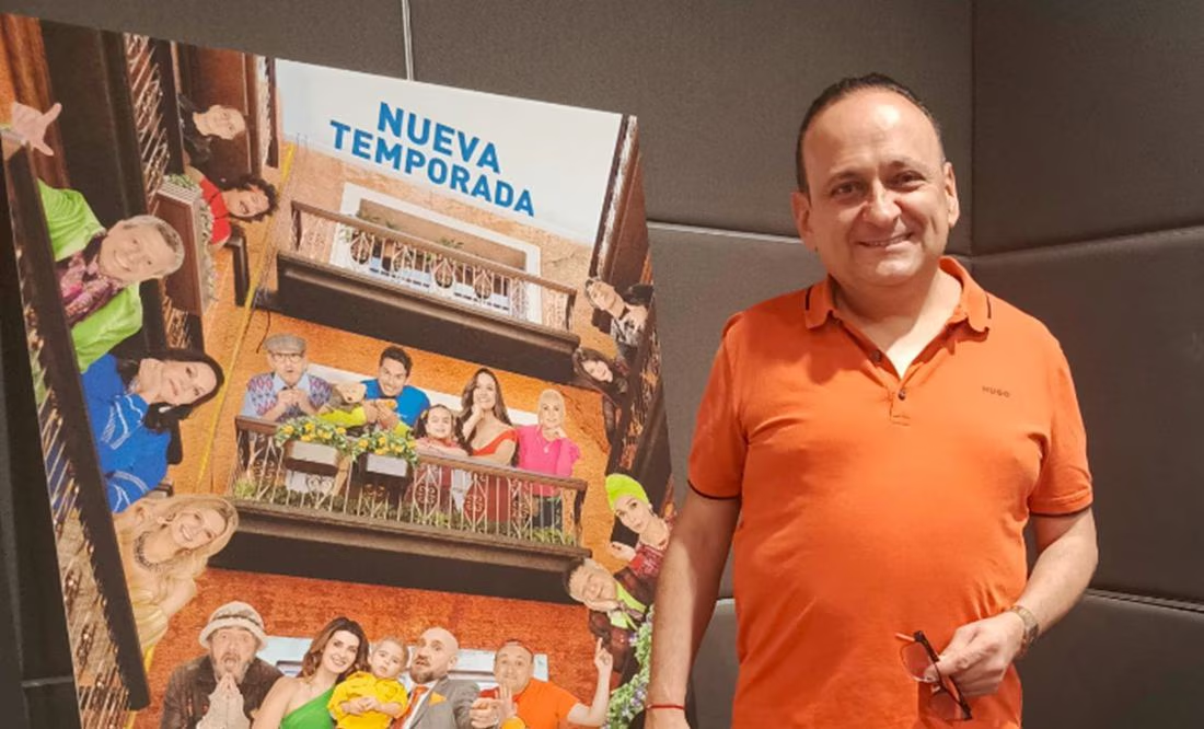 Lalo España se sincera sobre la posibilidad de ser papá: «no me tocó en esta vida»