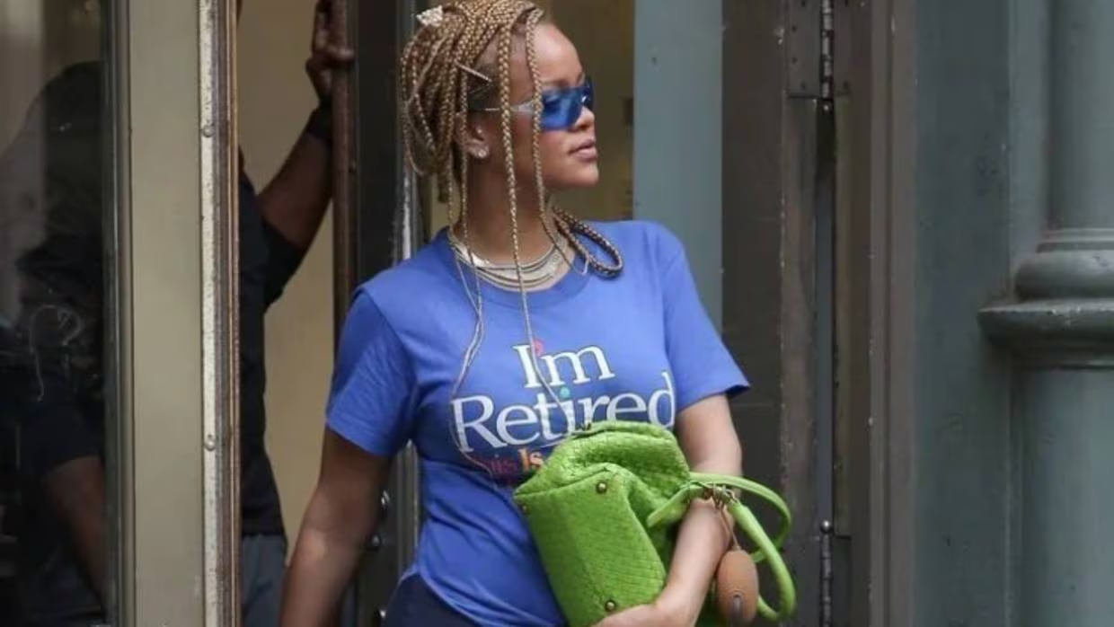 ¿Rihanna anuncia su retiro de la música? Fanáticos se alarman