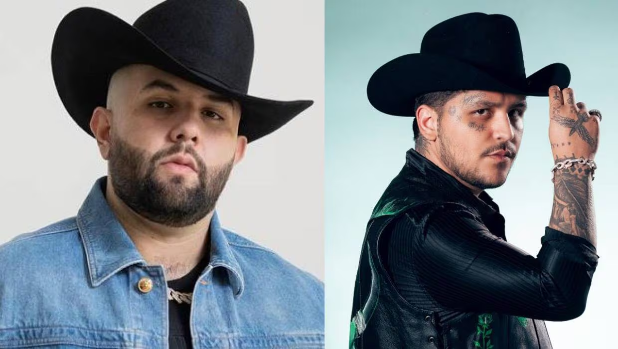 Carin León rechaza la idea de colaborar con Christian Nodal